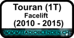 Touran (1T) Facelift